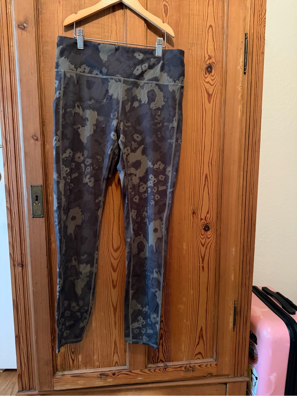 Vuori oregano  Floral Leggings
